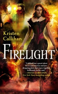 Firelight: Darkest London Book 1